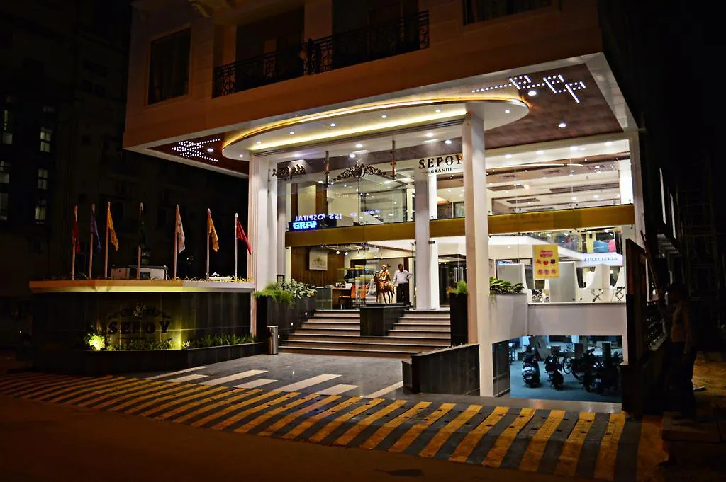 Sepoy Grande Maiçor Hotel