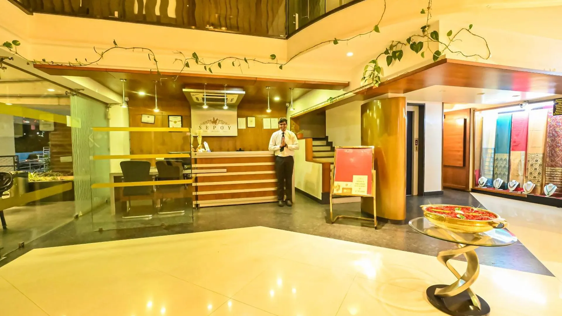 Sepoy Grande Mysore