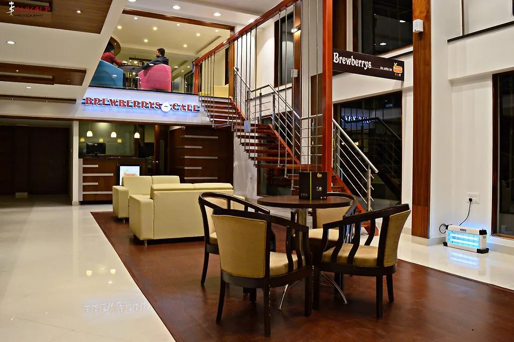 Sepoy Grande Mysore 3*,  India