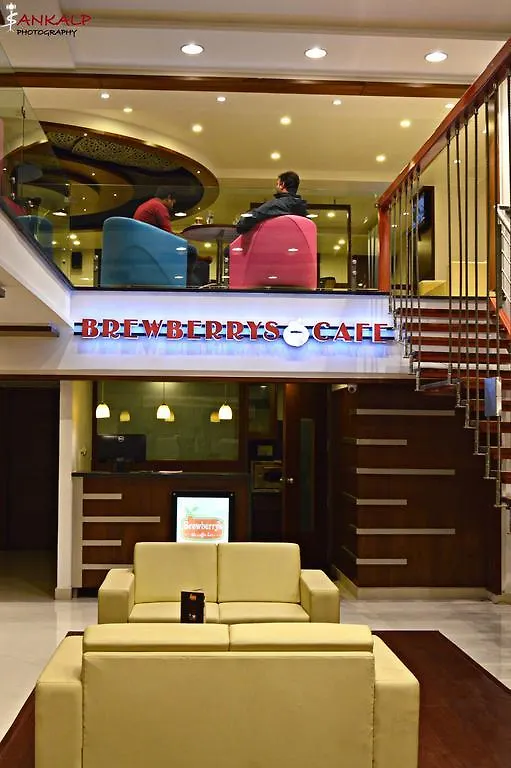 Hotel Sepoy Grande Mysore